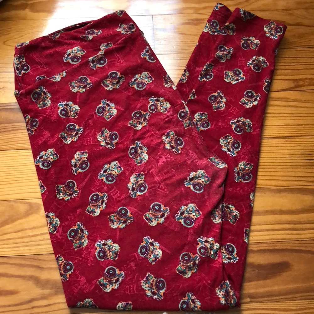 Lularoe camera leggings 📷